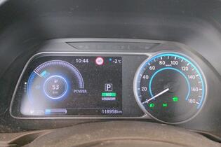 Nissan Leaf vaihtoauto