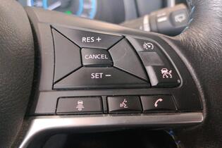 Nissan Leaf vaihtoauto