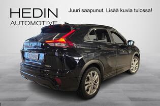 Mitsubishi Eclipse Cross vaihtoauto