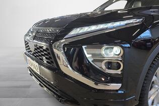 Mitsubishi Eclipse Cross vaihtoauto