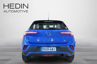 Opel Mokka vaihtoauto