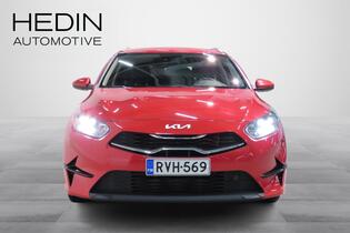 Kia Ceed vaihtoauto