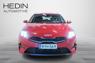 Kia Ceed vaihtoauto