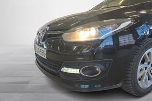 Renault Mégane vaihtoauto