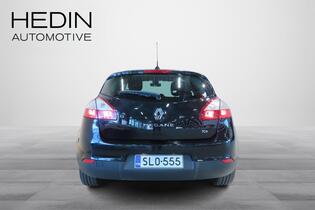 Renault Mégane vaihtoauto