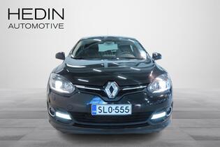 Renault Mégane vaihtoauto