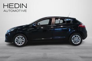 Renault Mégane vaihtoauto