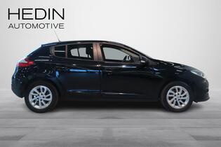 Renault Mégane vaihtoauto