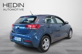 Kia Rio vaihtoauto