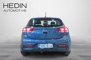 Kia Rio vaihtoauto