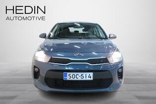 Kia Rio vaihtoauto