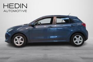 Kia Rio vaihtoauto