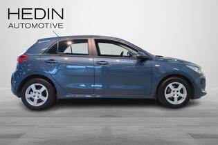 Kia Rio vaihtoauto
