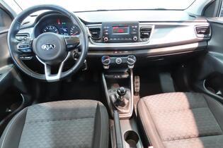 Kia Rio vaihtoauto