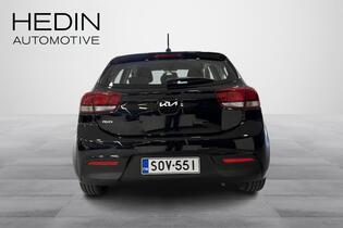 Kia Rio vaihtoauto