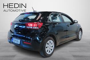 Kia Rio vaihtoauto