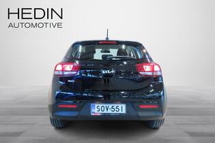 Kia Rio vaihtoauto