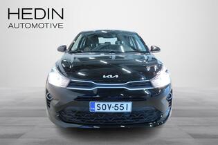 Kia Rio vaihtoauto