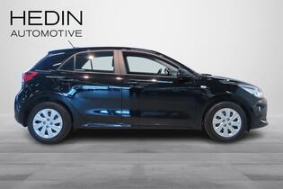 Kia Rio vaihtoauto