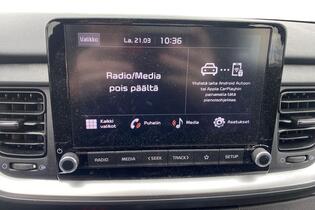 Kia Stonic vaihtoauto