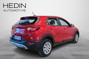 Kia Stonic vaihtoauto