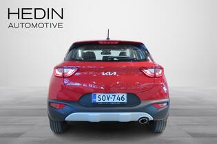 Kia Stonic vaihtoauto