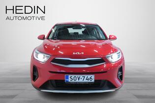 Kia Stonic vaihtoauto