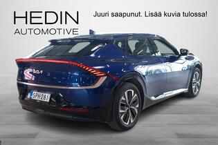Kia EV6 vaihtoauto