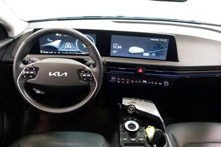 Kia EV6 vaihtoauto