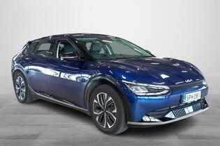 Kia EV6 vaihtoauto