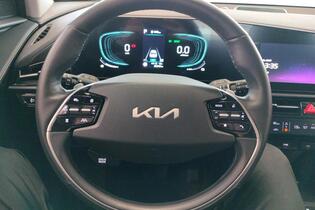 Kia Niro vaihtoauto