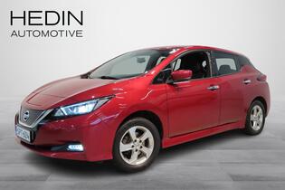 Nissan Leaf vaihtoauto