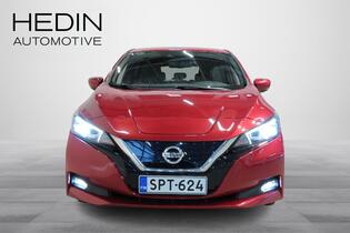 Nissan Leaf vaihtoauto