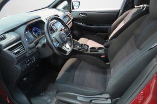 Nissan Leaf vaihtoauto