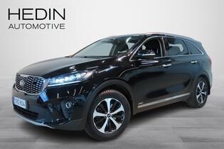 Kia Sorento vaihtoauto