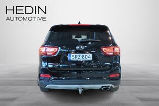 Kia Sorento vaihtoauto