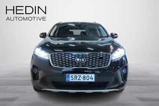 Kia Sorento vaihtoauto