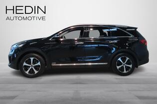 Kia Sorento vaihtoauto