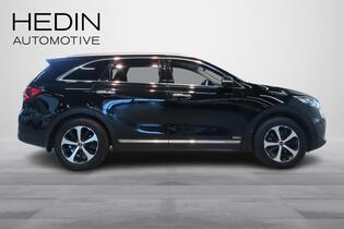 Kia Sorento vaihtoauto