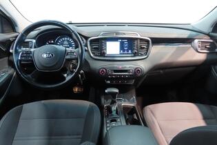 Kia Sorento vaihtoauto
