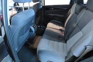 Kia Sorento vaihtoauto