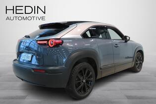 Mazda MX-30 vaihtoauto