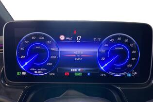 Mercedes-Benz EQE vaihtoauto