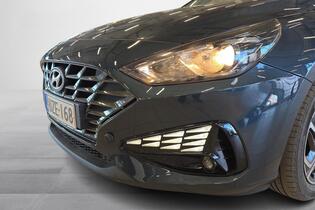 Hyundai i30 Wagon vaihtoauto