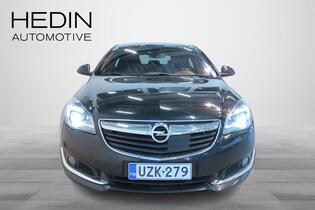 Opel Insignia vaihtoauto