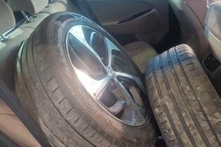 Hyundai Tucson vaihtoauto