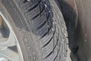 Hyundai Tucson vaihtoauto