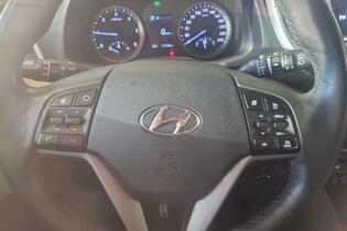 Hyundai Tucson vaihtoauto