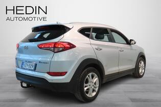 Hyundai Tucson vaihtoauto