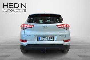 Hyundai Tucson vaihtoauto